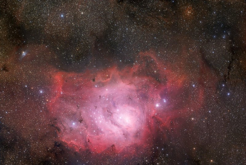 Nebula Captures