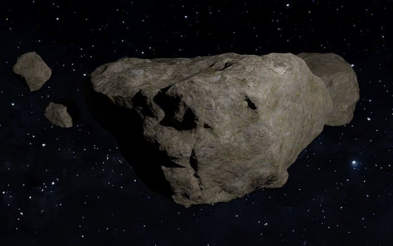Meteorite Suit