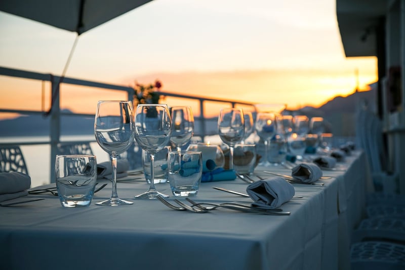 Starry Table Settings